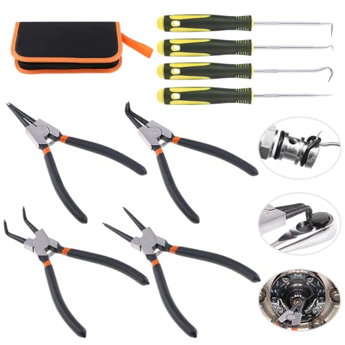 snap ring plier sets