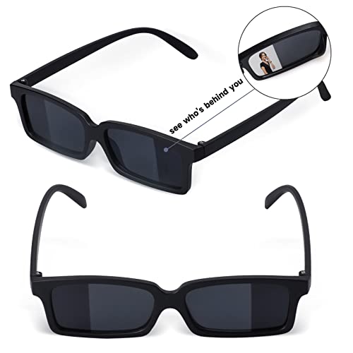 Keymall Kids Spy Kit Detective Costume Accessories 7Pcs For Investigation Role Play Dress Up Costume Educational Science Gift (Set B) #TOP2