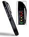 Brake Fluid Tester Pen, eOUTIL Hydraulic Fluid/Liquid/Oil Moisture Analyzer with 5 LED Indicators, Auto Brake Diagnostic Testing Tool for DOT3 DOT4 Brake Fluid - Black