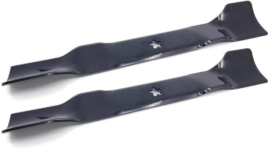 for 2-Pack for Husqvarna Z 242F 42" High-Lift Blade