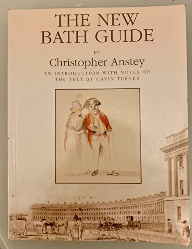 The new Bath guide 1874092117 Book Cover