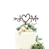 Rustic Arrow Cake...image