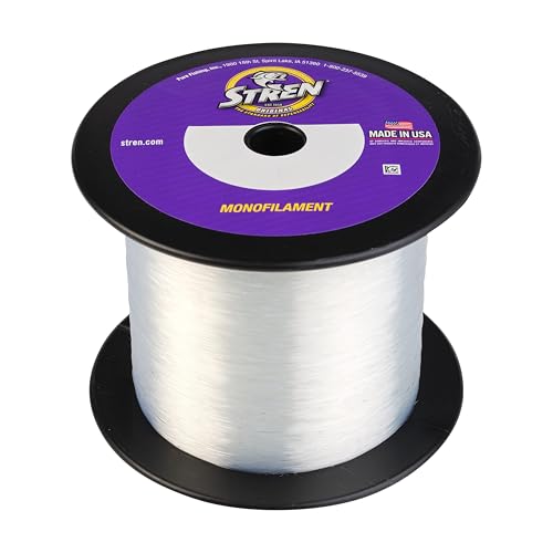 Image of Stren Original Monofilament Fishing Line