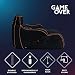 Game Over Silla para Reposar Puff Pera para Video Juegos | Sala...