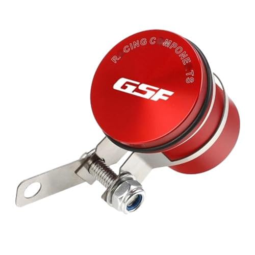 para S&uzuki para B&andit GSF 250 600 600S 650 650S 650N 1200 1250 para B&andit Depósito De Líquido De Freno Trasero De Motocicleta Copa De Aceite Tapa Tanque Combustible Motocicleta(8)