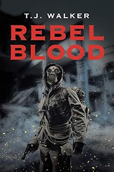 Paperback Rebel Blood Book