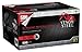 Venom Steel VEN6544 Nitrile Gloves, Rip Resistant Disposable Latex Free Black Gloves, 2 Layer Gloves, 6 mil Thick, X-Large (Pack of 500)