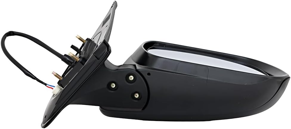 For Toyota Tacoma 2012 2013 2014 2015 Power Textured Black Side Door View Mirror Passenger Right