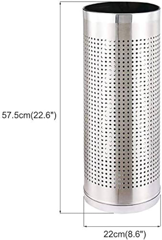 【ヒロ】傘立て　ステンレス 楽天市場】傘立て RHOMBUS ショートタイプ ステンレス