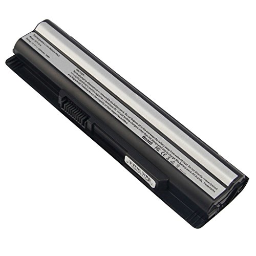 Fancy Buying BTY-S14 Replacement Battery for Msi CR41 A6500 CR61 CR650 CR70 CX41 CX61 FX700-012FR GE70 FR720 FX720 MS-1482 MS-16G1 MS-16G4 MS-16G7 MS-16GA STY-S14 11.1V 5200mAh