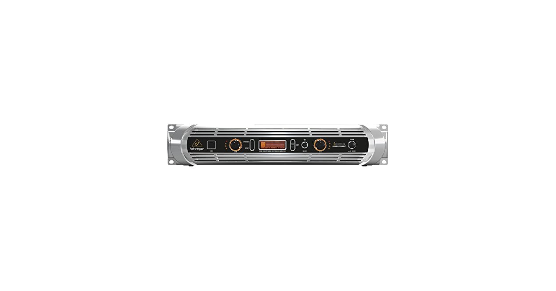 Amazon.com: Behringer iNUKE NU3000DSP Ultra-Lightweight High