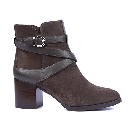Unisa Ankle Boot Micael 35 Taupe Suede