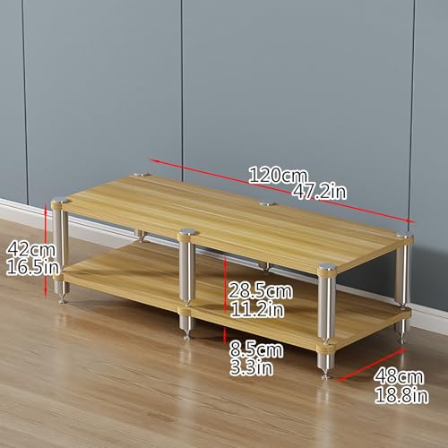 Tour de rangement multimédia pour lecteurs DVD et console de jeux - 2