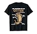 süße Otter Erklärung Anatomy of an Otter T-Shirt