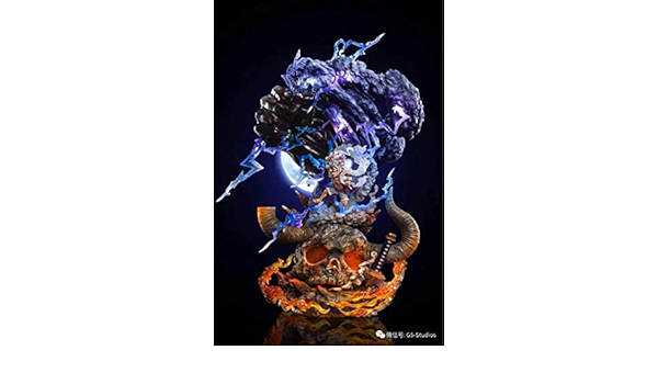 Amazon | ワンピ ース ニカルフィギア5 ガレージキット フィギュア wcf