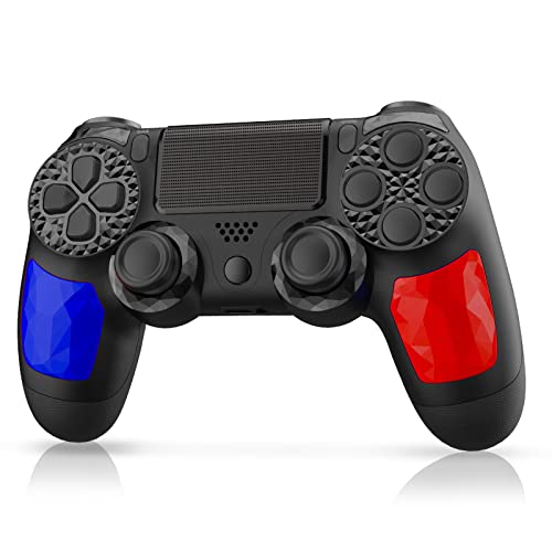 Manette PS4, manette sans fil MAGETHUG Cover