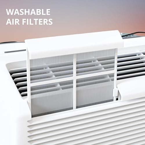 image for OLMO 15,000 BTU PTAC Heating and Cooling Packaged Terminal Air Conditi