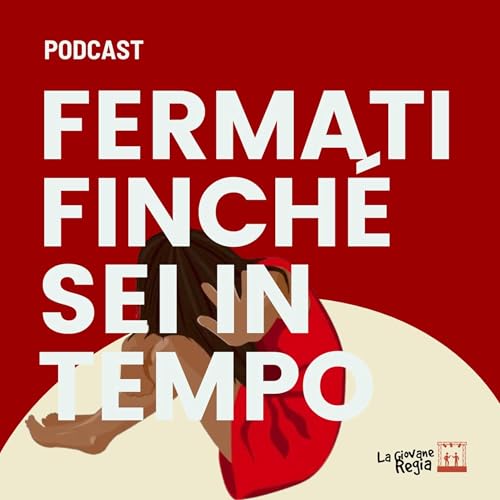 Fermati finch&eacute; sei in tempo copertina