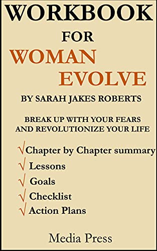 Workbook For Woman Evolve by Sarah Jakes Roberts : Break up with your fears and revolutionize your life