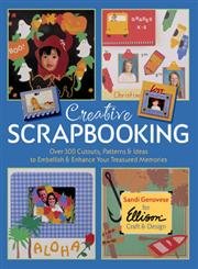 CREATIVE SCRAPBOOKING