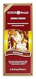 Surya Brasil Products Henna Cream, Chocolate, 2.37 Fluid Ounce
