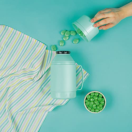 Garrafa Térmica Indie 500 Ml Bala de Menta
