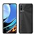 Produktbild Xiaomi Redmi 9T Smartphone 6 GB 128 GB 48 MP AI Quad Kamera 6000 mAh (Typ) 18 W Schnellladung 6,53 Zoll FHD + Dot Drop Display Side Fingerprint Sensor NFC Grey [Globale]