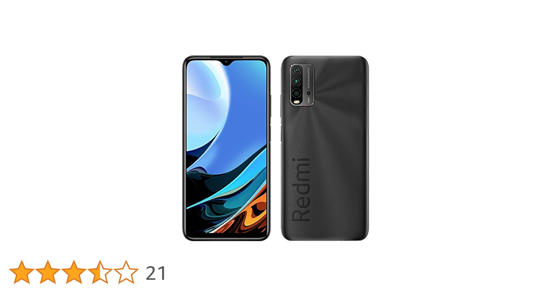 Xiami Redmi 9T carbon Gray 新品未開封 Redmi 「新品 未開封品」国内正規品 simフリー XIAOMI 9T Carbon