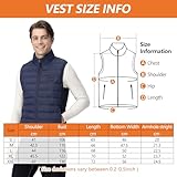 Zoom IMG-2 unzipp gilet riscaldato uomo donna Zoom IMG-2 unzipp gilet riscaldato uomo donna