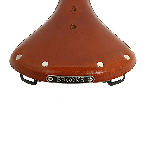 Selle de vélo Brooks B17 Standard miel pour homme
