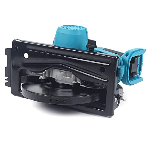 YiWon 4500RPM Akku Handkreissäge Kreissäge Säge 185mm Für Makita 18V Lithium Batterie – Bild 6