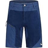 Maloja Herren Hallenstein Shorts, Mitternachtsblau, L