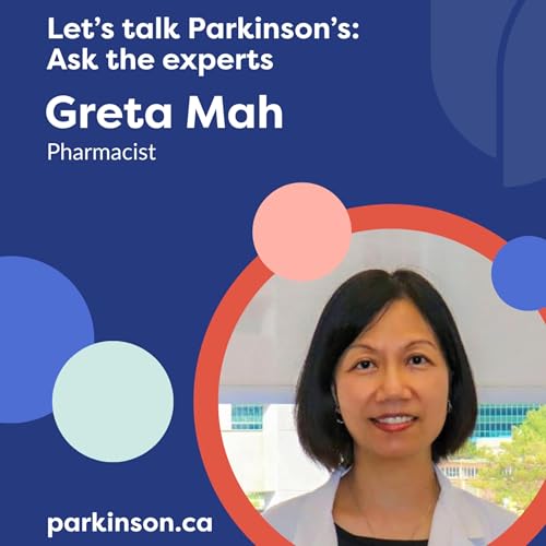 Let&rsquo;s talk Parkinson&rsquo;s: a conversation with a pharmacist