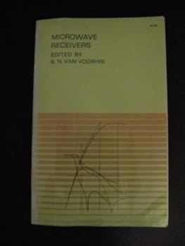 Paperback Microwave Receivers Book