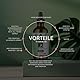 Vitamin K2 MK-7 (200µg) - 1700 Trofen (50ml) All-Trans gehalt >99,7% mit Markenrohstoff (K2VITAL®), hochdosiert & vegan