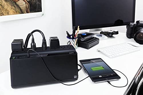 Portable Home Battery Backup UPS