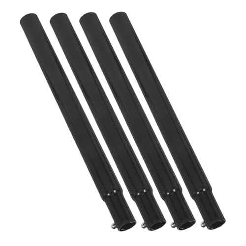 CIYODO Lot De D'Extension Pour Poêle À Pieds De Support Sectionnés Pour Poêle De Camping Surélevés Allongés