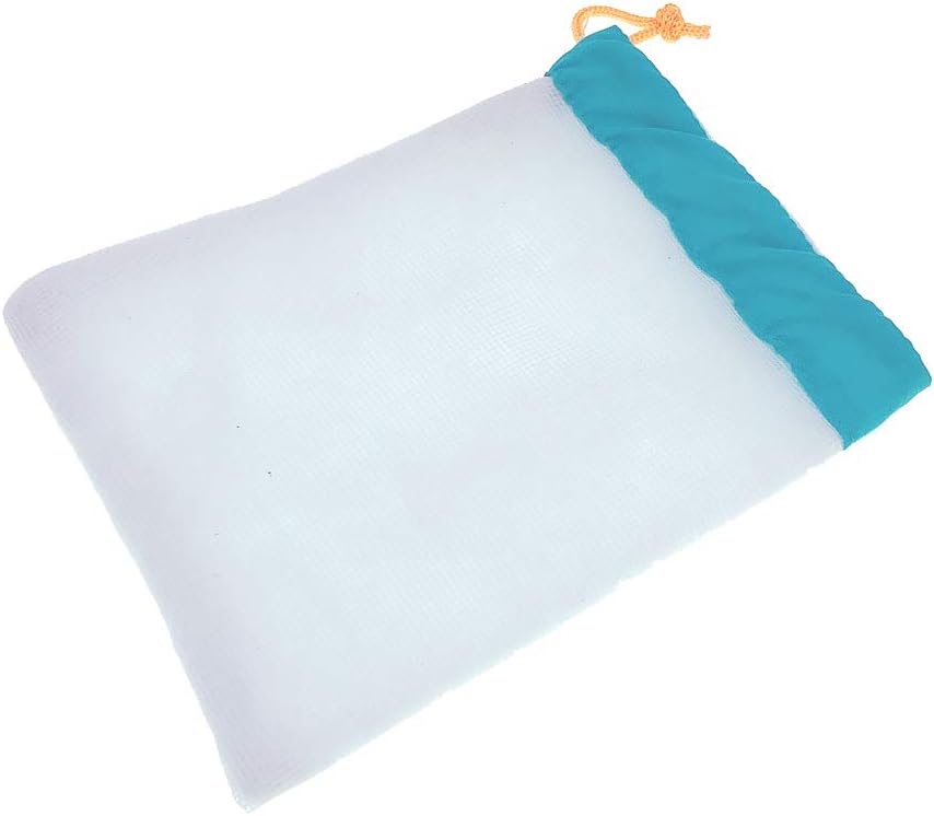Pump Filter Bag Large, Mesh Barrier Bag 12 inch x 10 inch
