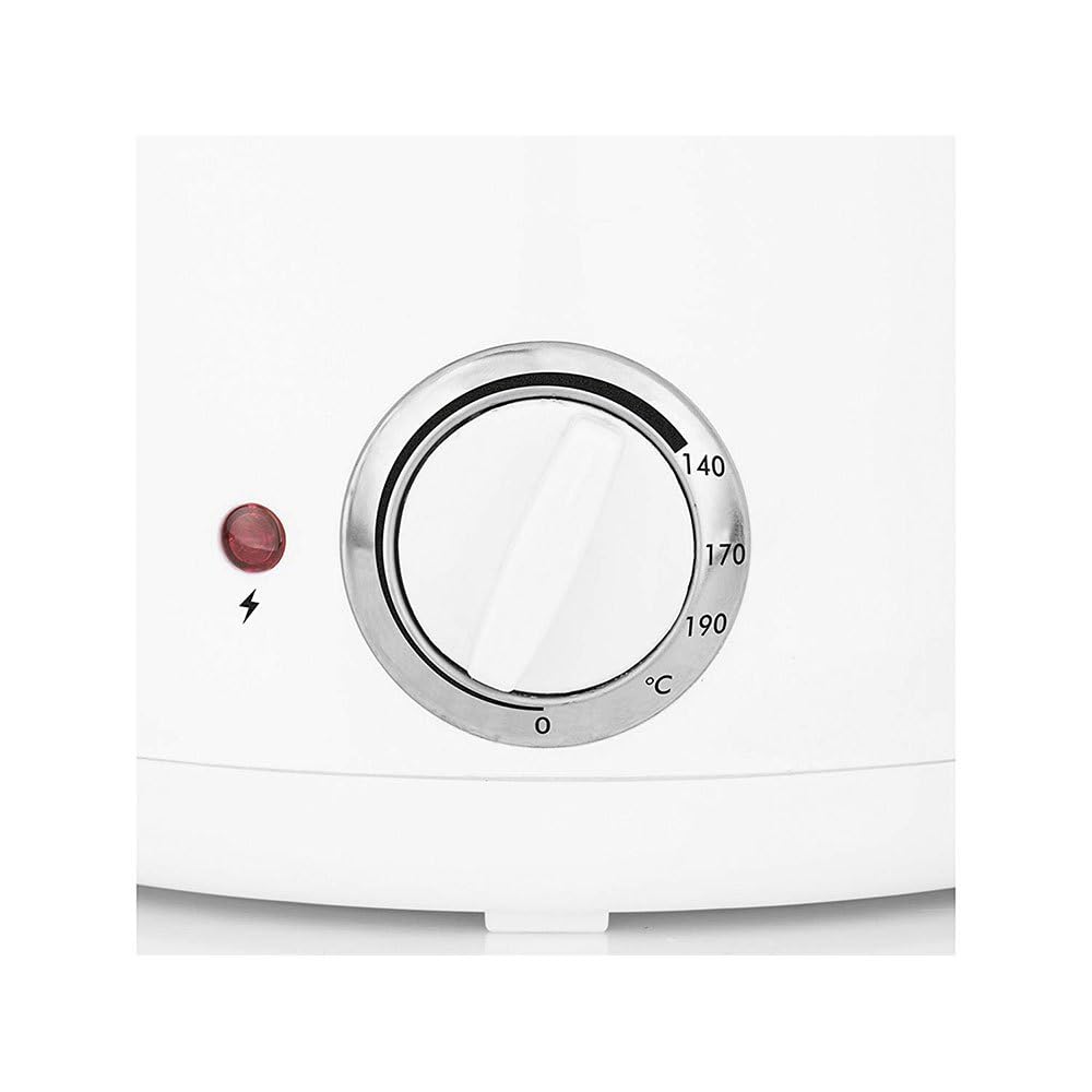 Tristar Friggitrice con Termostato FR-6941, 1.5 Litri, Plastica
