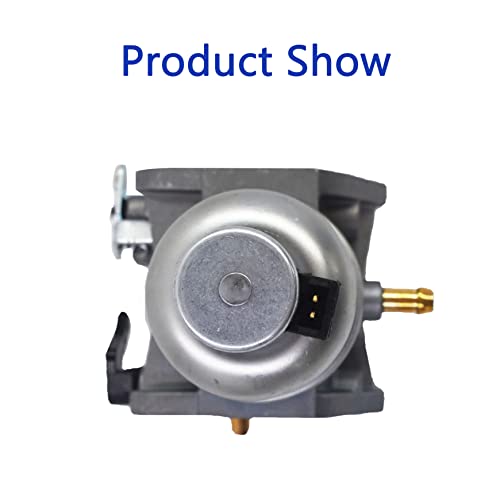 Silscvtt 15004-0984 Carburetor Replacement for Kawasaki FR730V FS730V Engines Model 15004-0826 Carb Kit