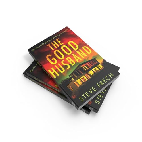 Image of The Good Husband: A totally gripping and heart-pounding thriller novel for 2026!