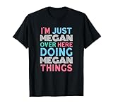 Funny Cute Stuff For Girls Named Megan Co