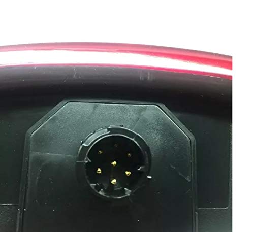 IVATECH - Coppia di fanali Posteriori 24 V 12 V