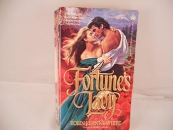 Mass Market Paperback Fortune's Lady Book