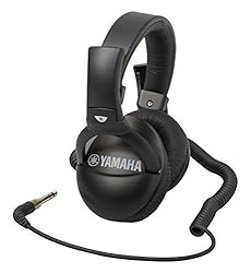 RH50A stereo headphones are equipped with professional-quality elements that boast the impressive bass presence and clear treble response studio musicians demand The closed-ear, noise-reducing design features a coiled cord and a thickly padded, colla...