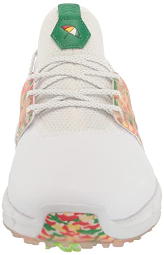 Puma Men's Ignite Articulate Palmer Camo Golf Shoe, White Silver/Amazon Green, 9.5 #TOP1