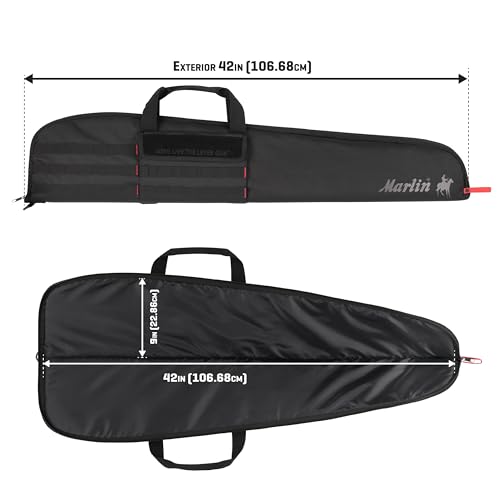 Marlin Dark Series Rifle CASE-42IN-BLACK by ac ALLEN - Image 2