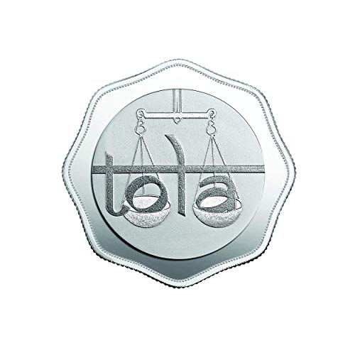 Image of MMTC-PAMP I999 Silver Purity Tola Symbol (11.6638 Gm) Silver Coin
