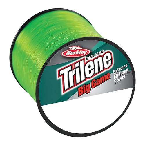 Berkley Trilene Big Game - Hilo de Pesca (15 kg, 6,8 kg, 1000 m)