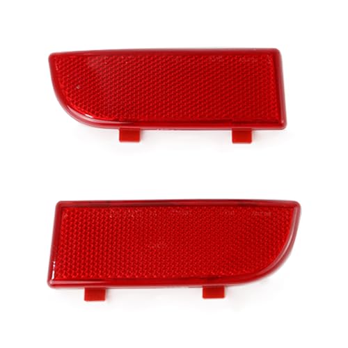 WINVOX Luces traseras Para Benz Para Vito Para Viano W639 2003-2014 Sin Bombilla 6398260040 6398260440 Luz Reflectora Parachoques Trasero Coche PILOTO TRASERO(Izquierda y derecha)